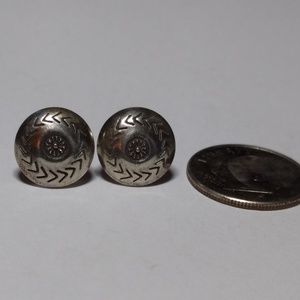 NWOT Sterling Silver earrings